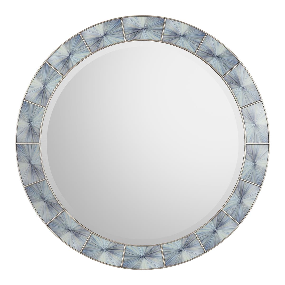 Marqueterie Mirror – Mirrors by John Richard | Sutter & Vale