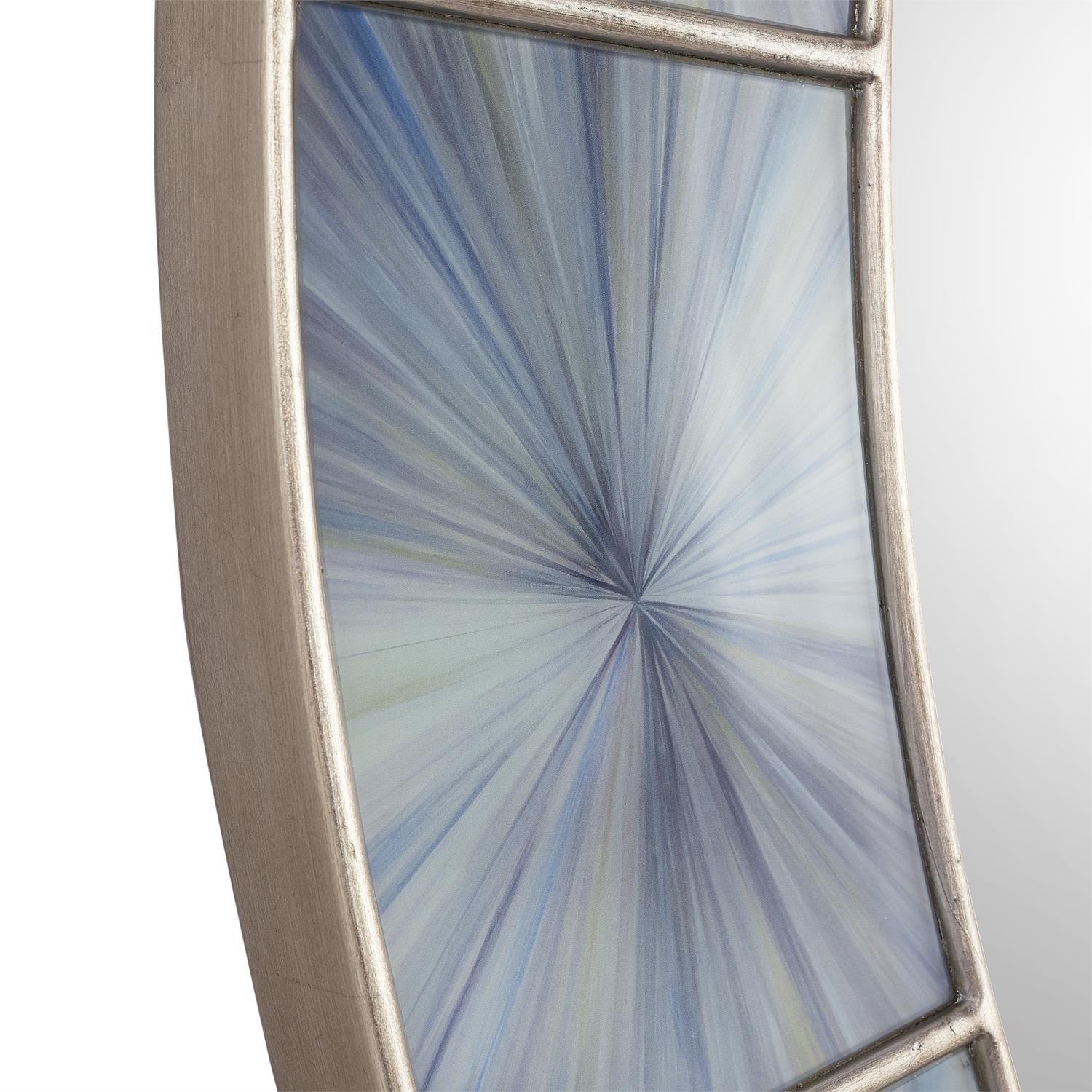 Marqueterie Mirror
