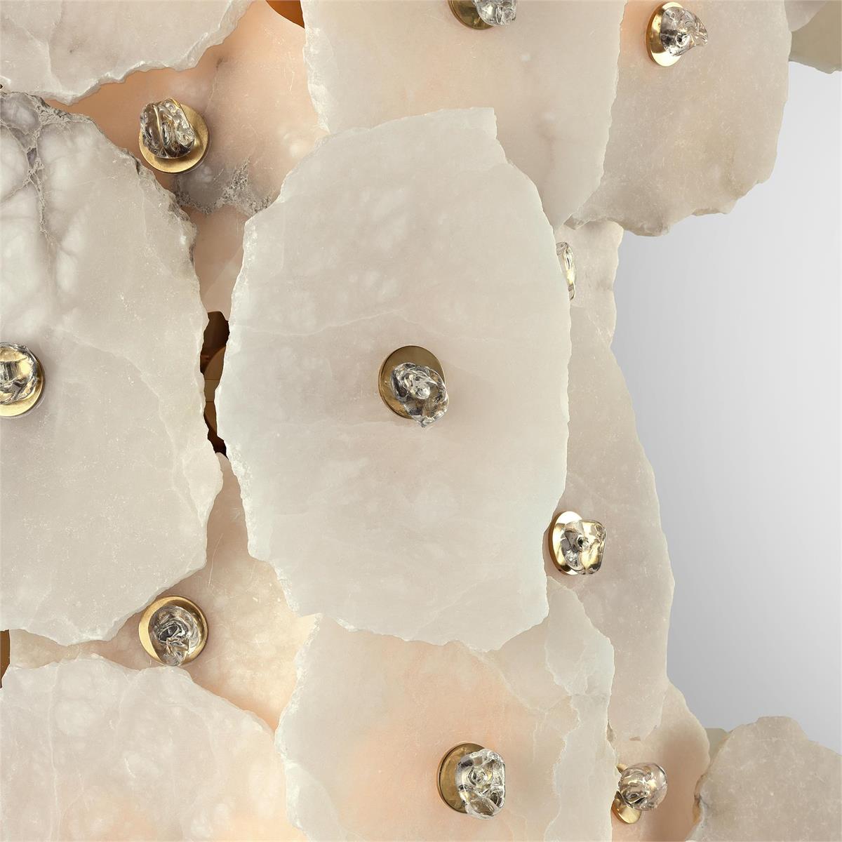Montserrat Fourteen-Light Mirror – Mirrors by John Richard | Sutter & Vale