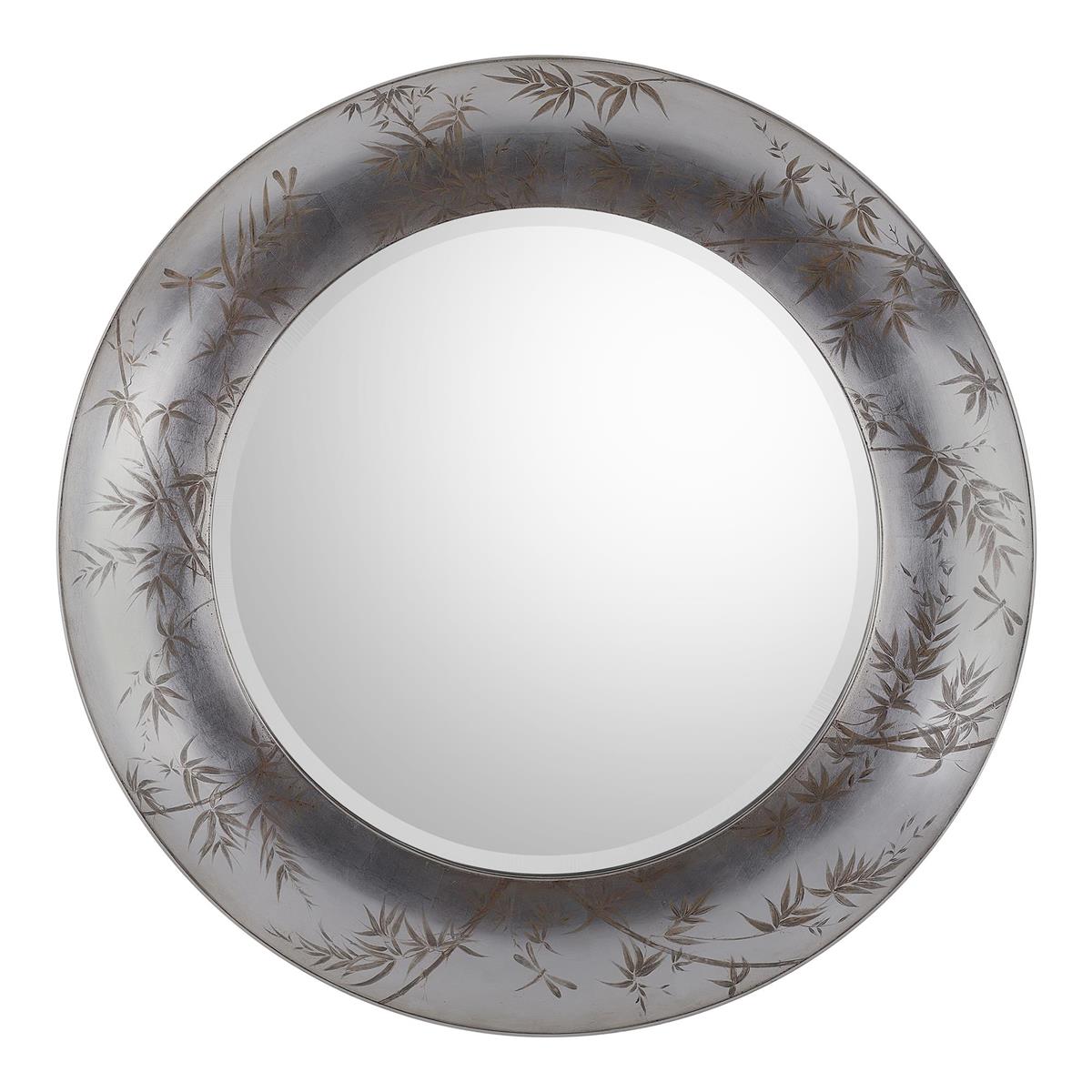Bamboo Mirror by John Richard | Sutter & Vale
