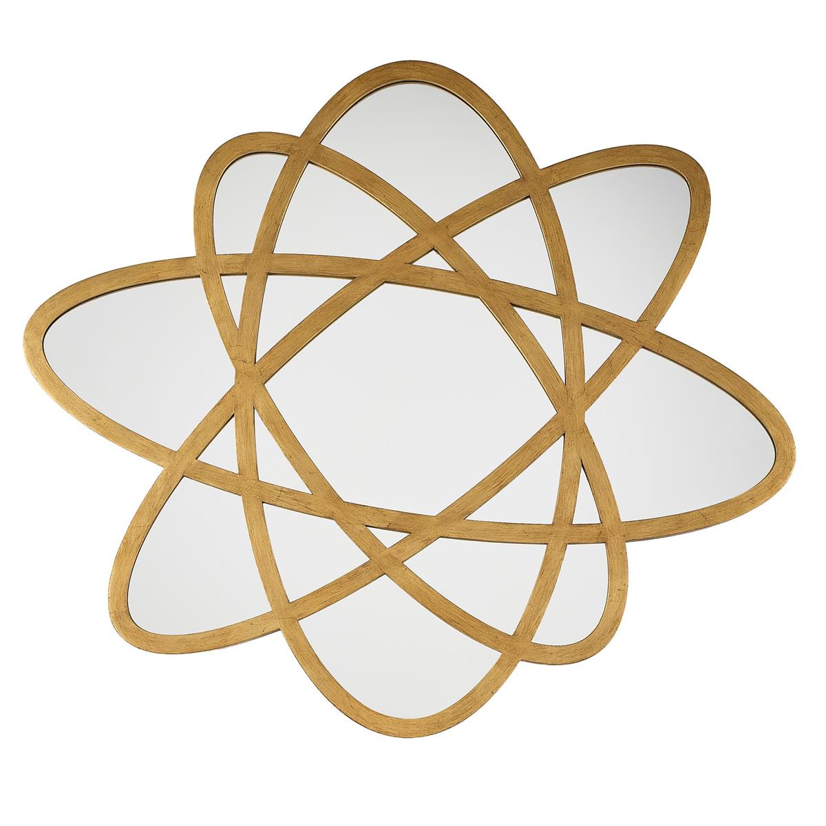 Atom Mirror – Mirrors by John Richard | Sutter & Vale