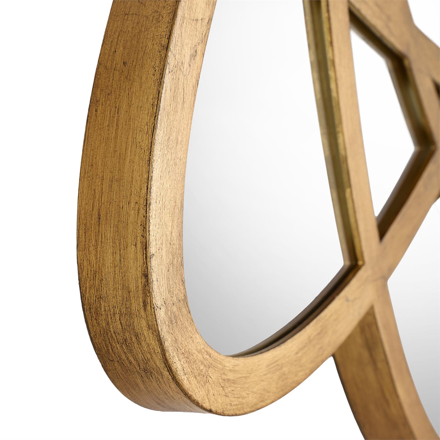Atom Mirror