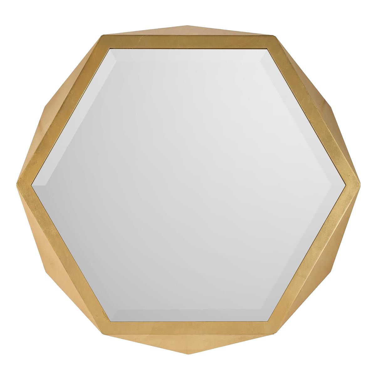 Hexagon Mirror – Mirrors by John Richard | Sutter & Vale