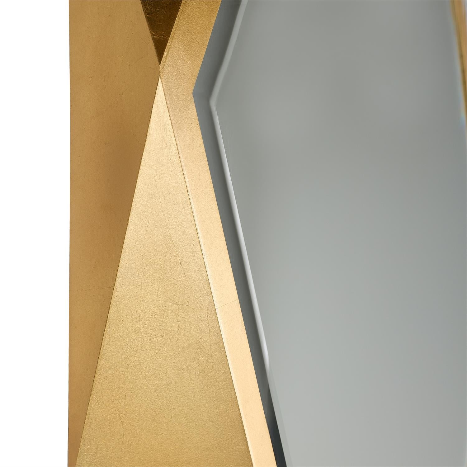 Hexagon Mirror