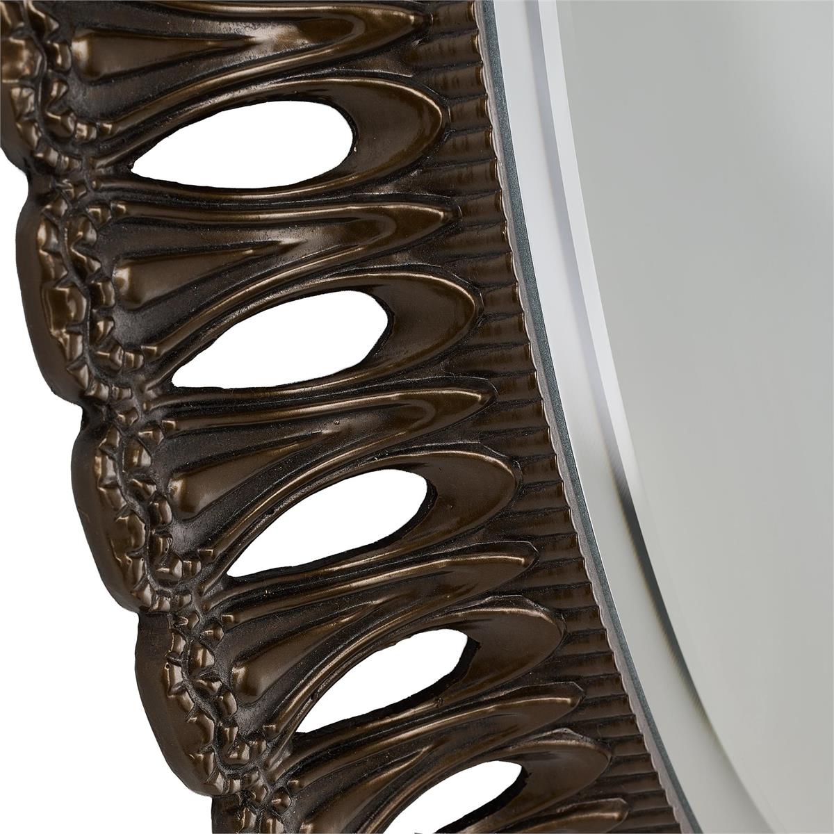 Furrow Mirror – Mirrors by John Richard | Sutter & Vale