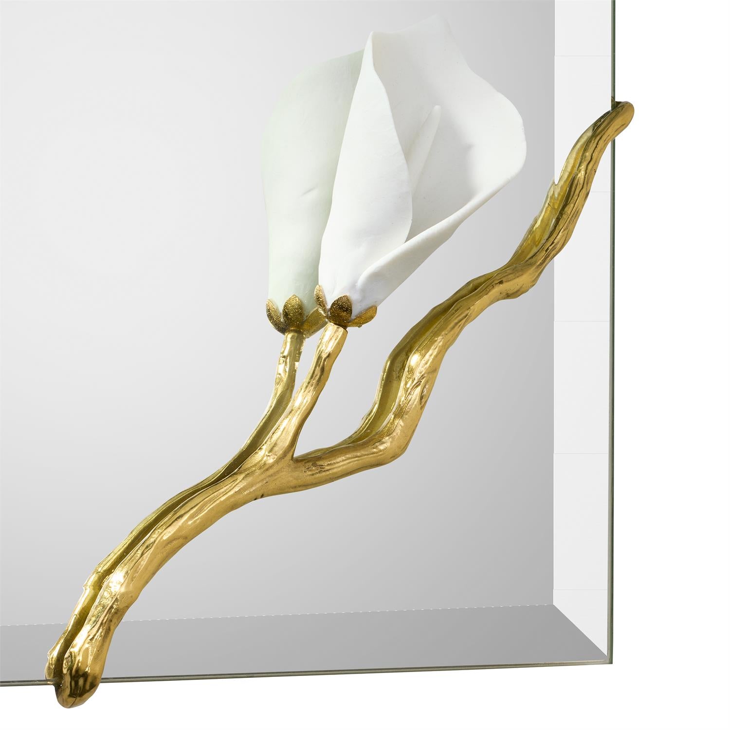 Wallflower Mirror III