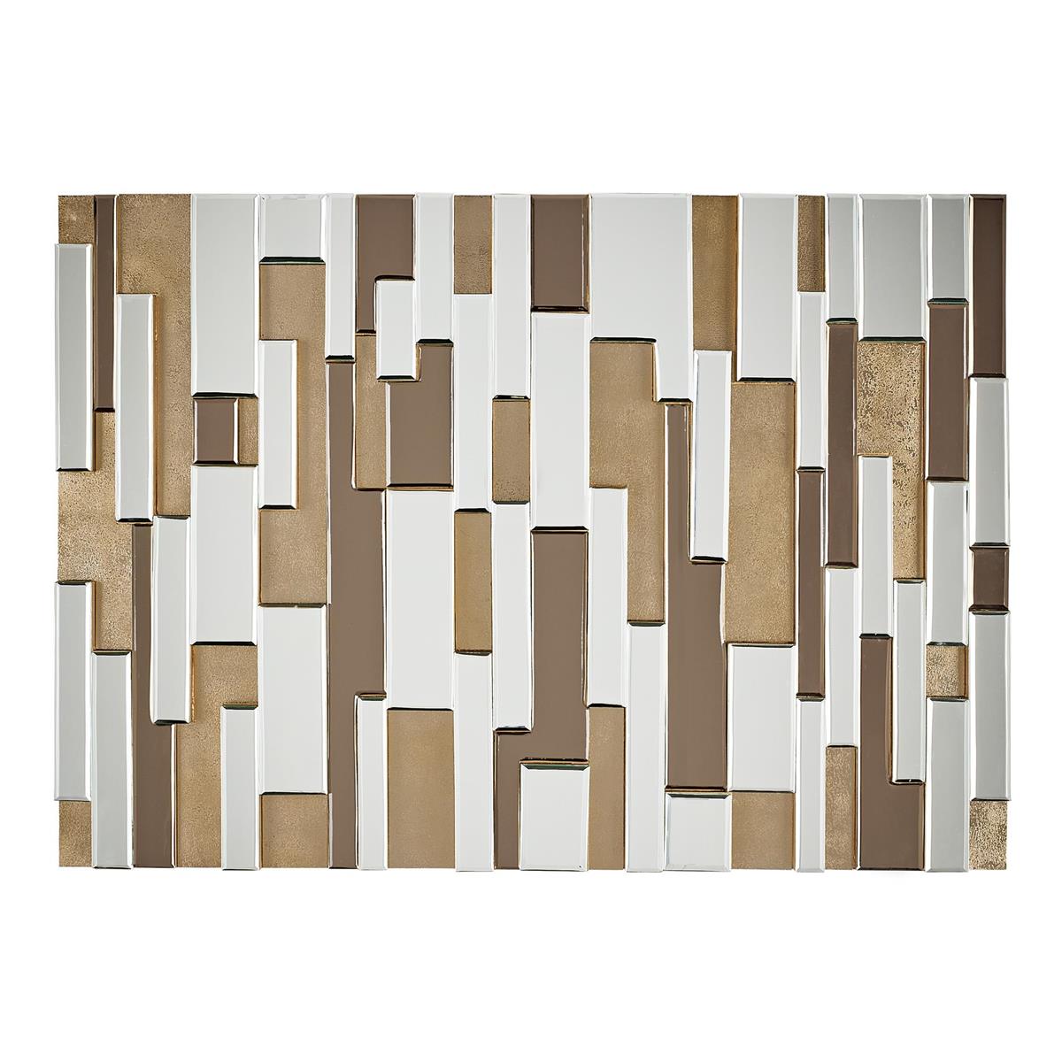 Mosaic Mirror – Mirrors by John Richard | Sutter & Vale