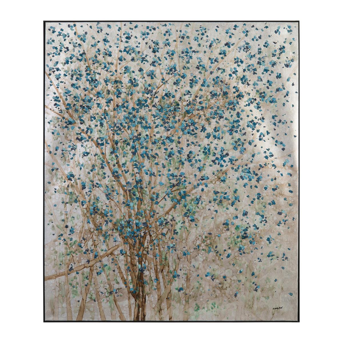 Teng Fei's Silvered Dogwood – Art by John Richard | Sutter & Vale
