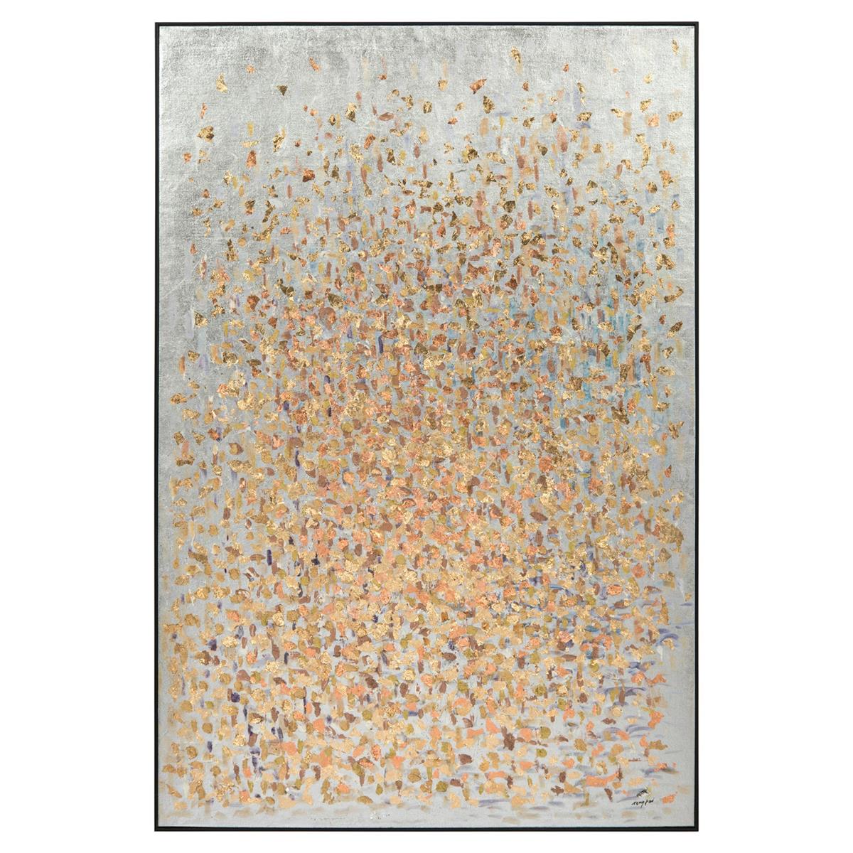 Teng Fei's Adorned In Metal – Art by John Richard | Sutter & Vale