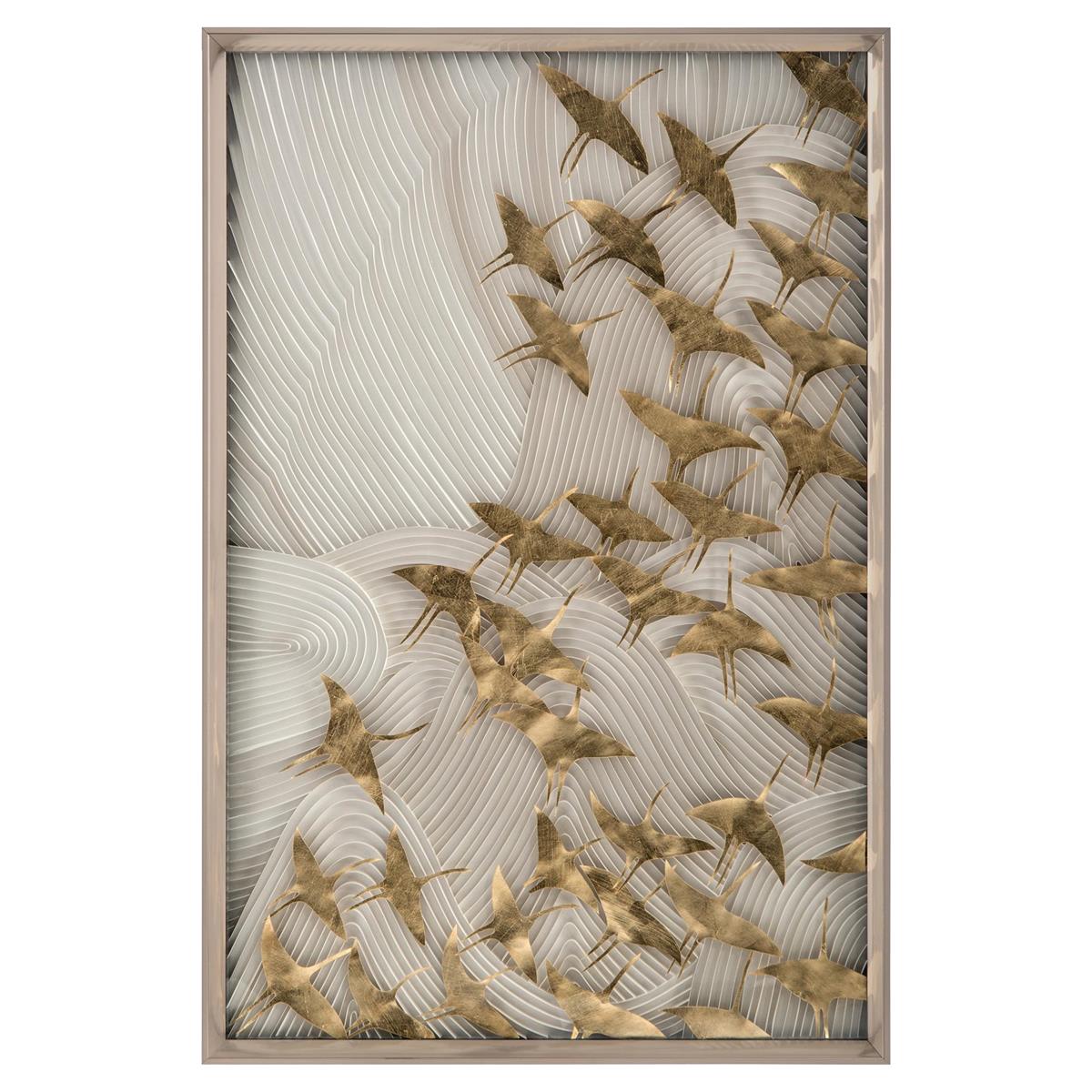 Robat's Birds In Flight – Art by John Richard | Sutter & Vale