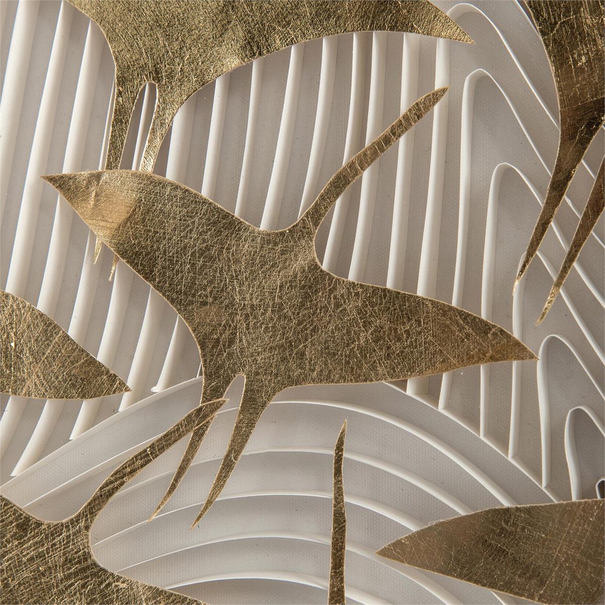 Robat's Birds In Flight – Art by John Richard | Sutter & Vale