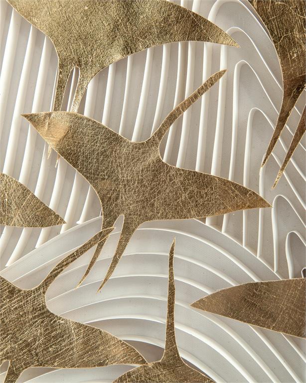 Robat's Birds In Flight – Art by John Richard | Sutter & Vale
