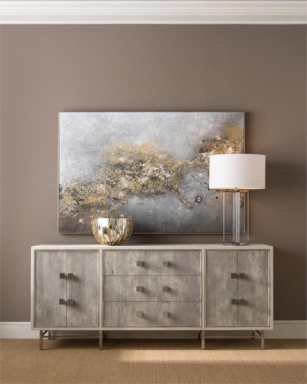 Liu Mengzhou's Constellation – Art by John Richard | Sutter & Vale