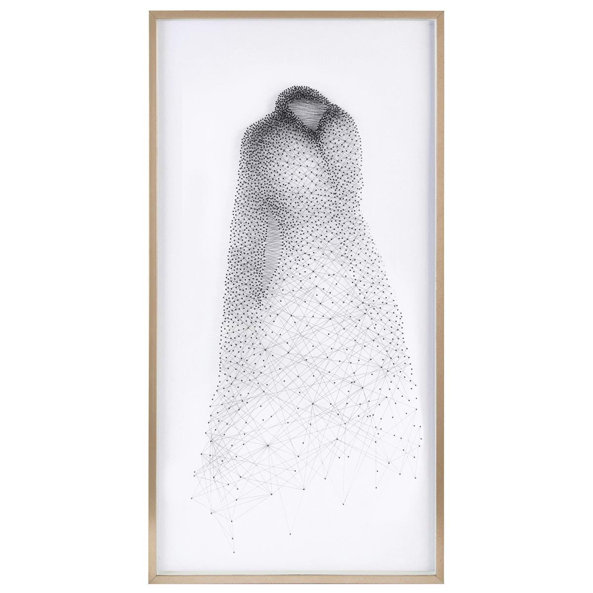 Tony Fey's An Evening With A Lady – Art by John Richard | Sutter & Vale
