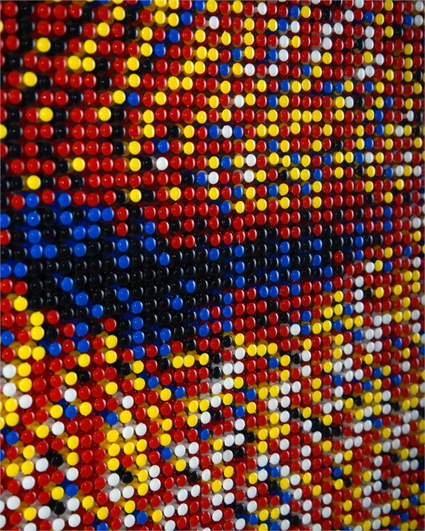 Mark McDowell's Rumination – Art by John Richard | Sutter & Vale
