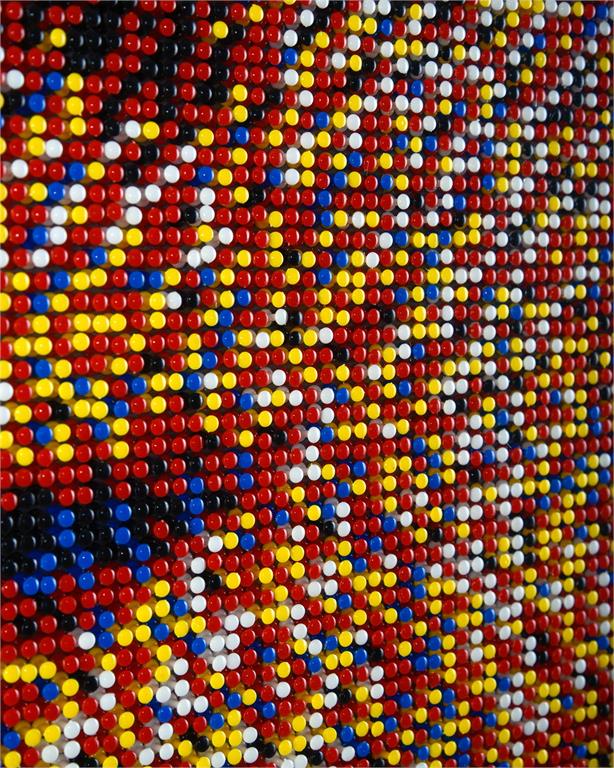 Mark McDowell's Rumination – Art by John Richard | Sutter & Vale