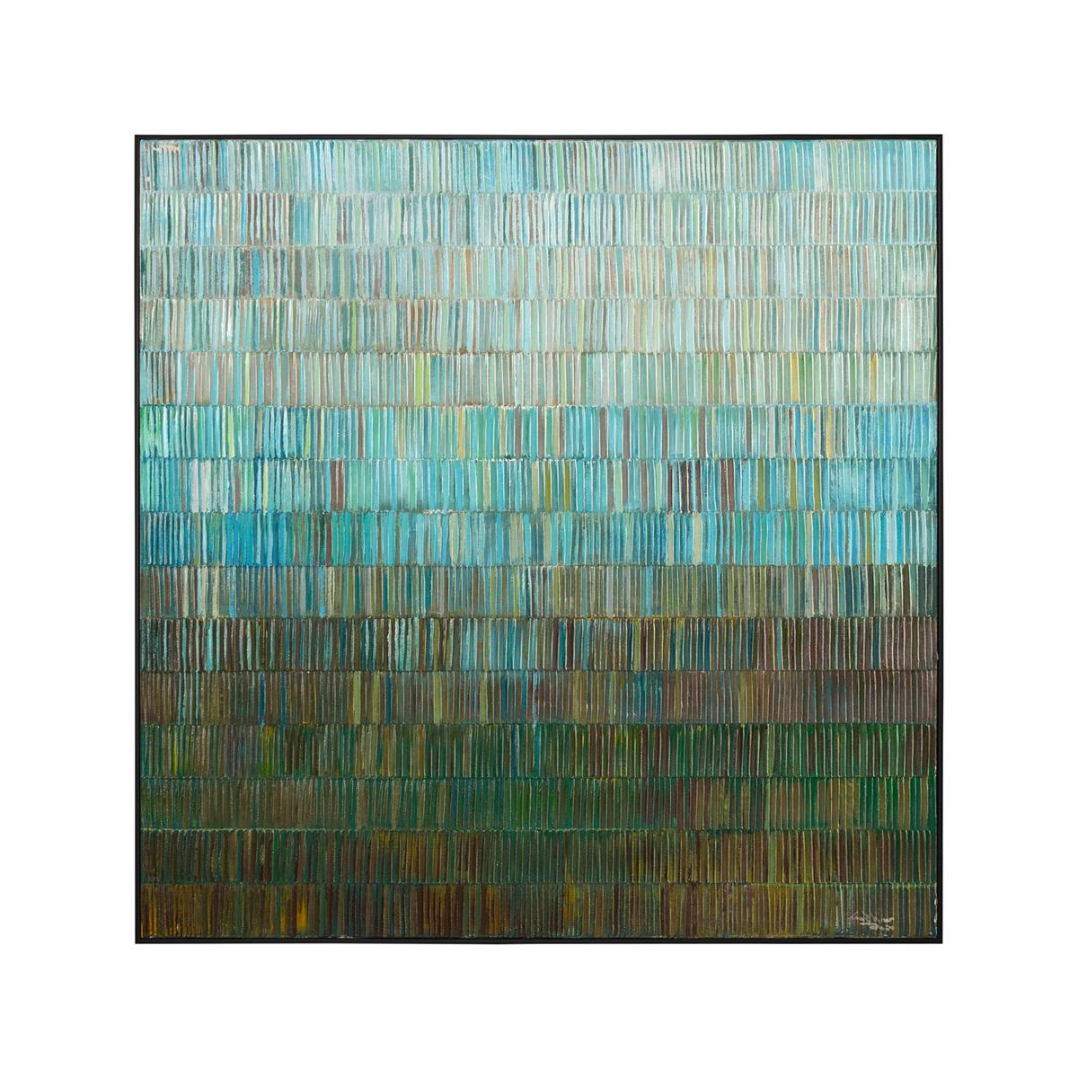 Liu Mengzhou's Cool Impressions – Art by John Richard | Sutter & Vale