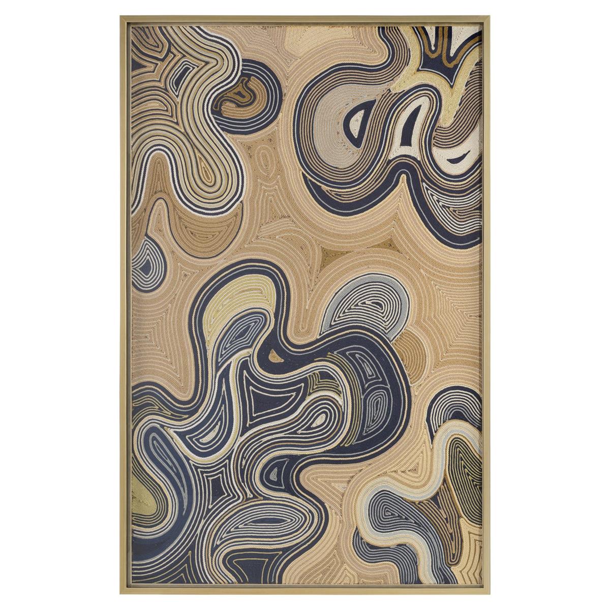 Mark McDowell's The Current – Art by John Richard | Sutter & Vale