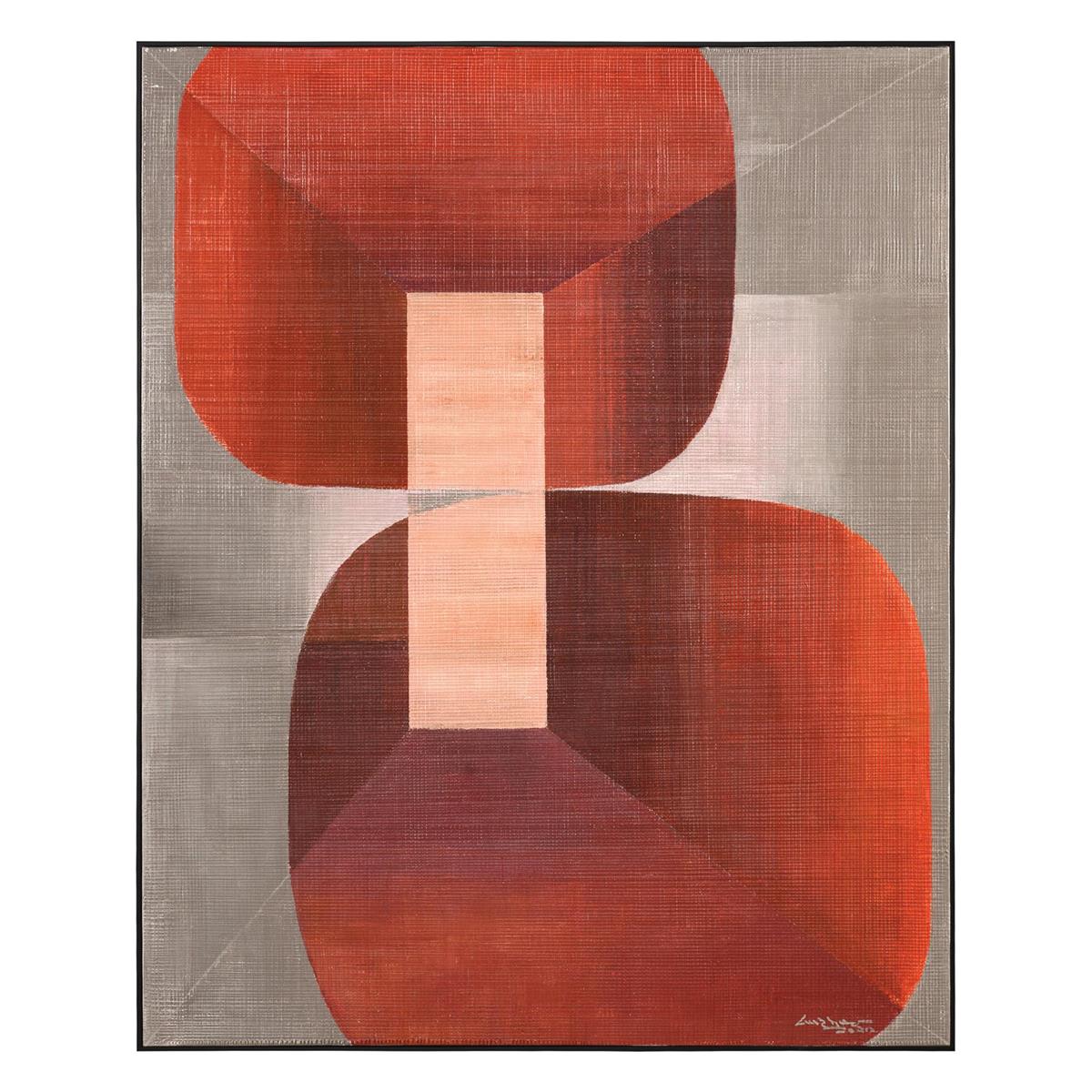 Lm Zhou's Blush – Art by John Richard | Sutter & Vale