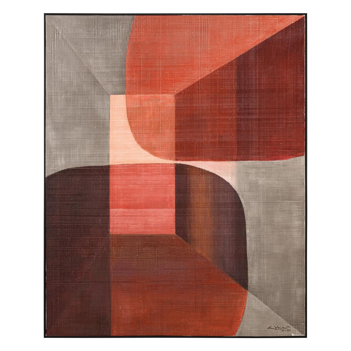 Lm Zhou's Rose – Art by John Richard | Sutter & Vale