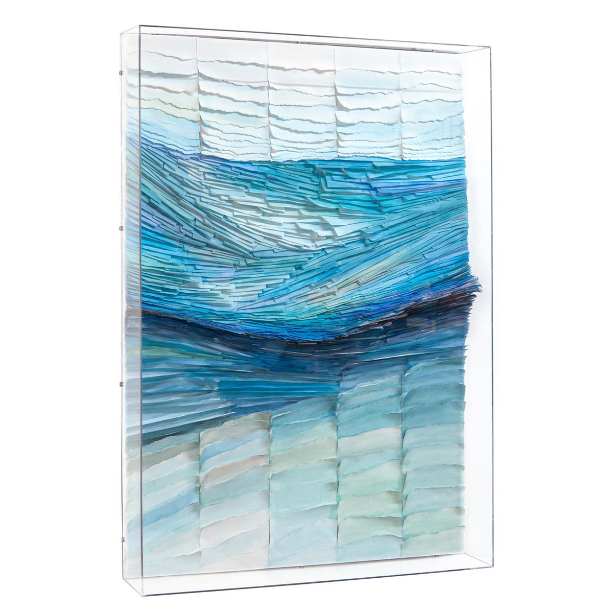 Tony Fey's Crashing Waves – Art by John Richard | Sutter & Vale