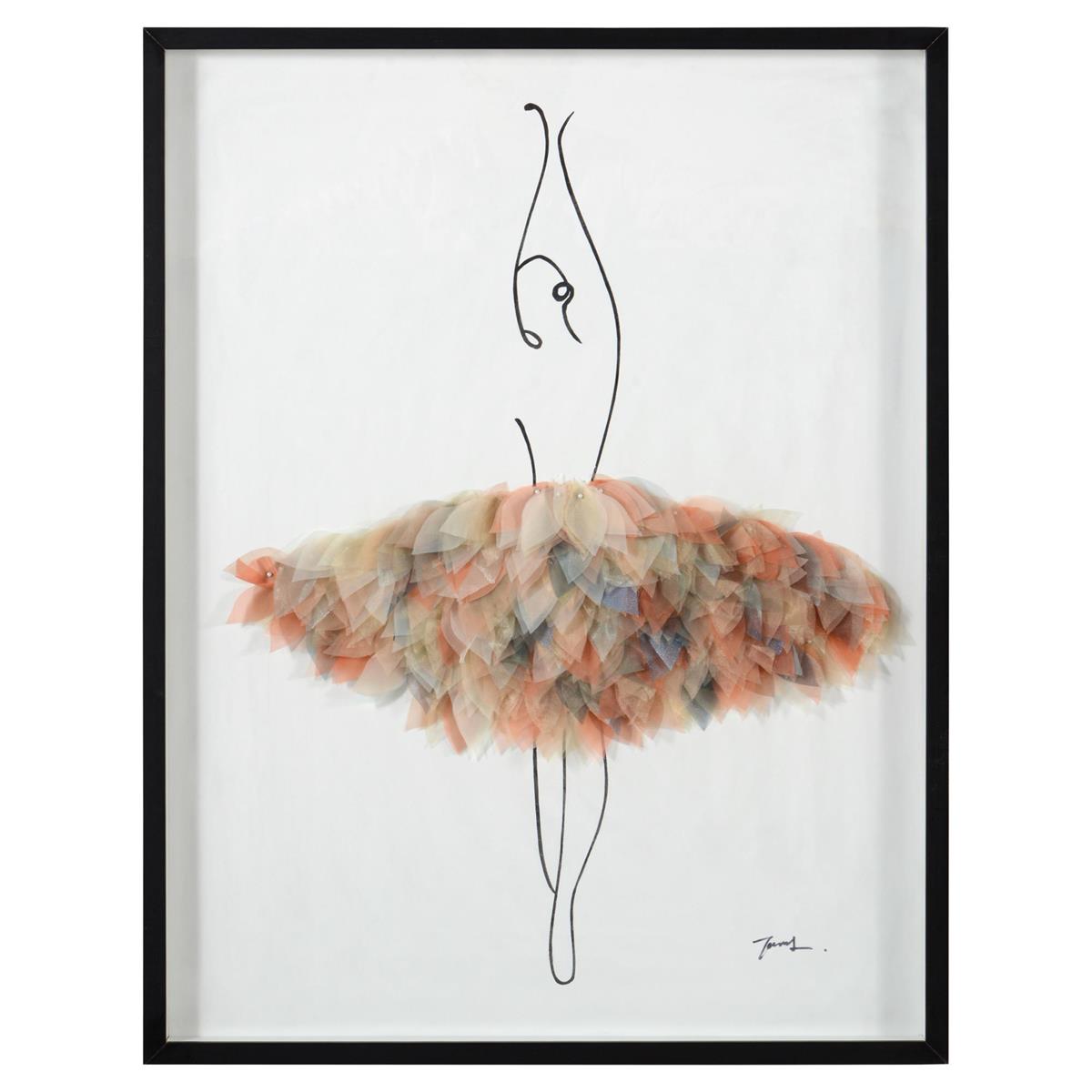 Tony Fey's En Pointe II – Art by John Richard | Sutter & Vale