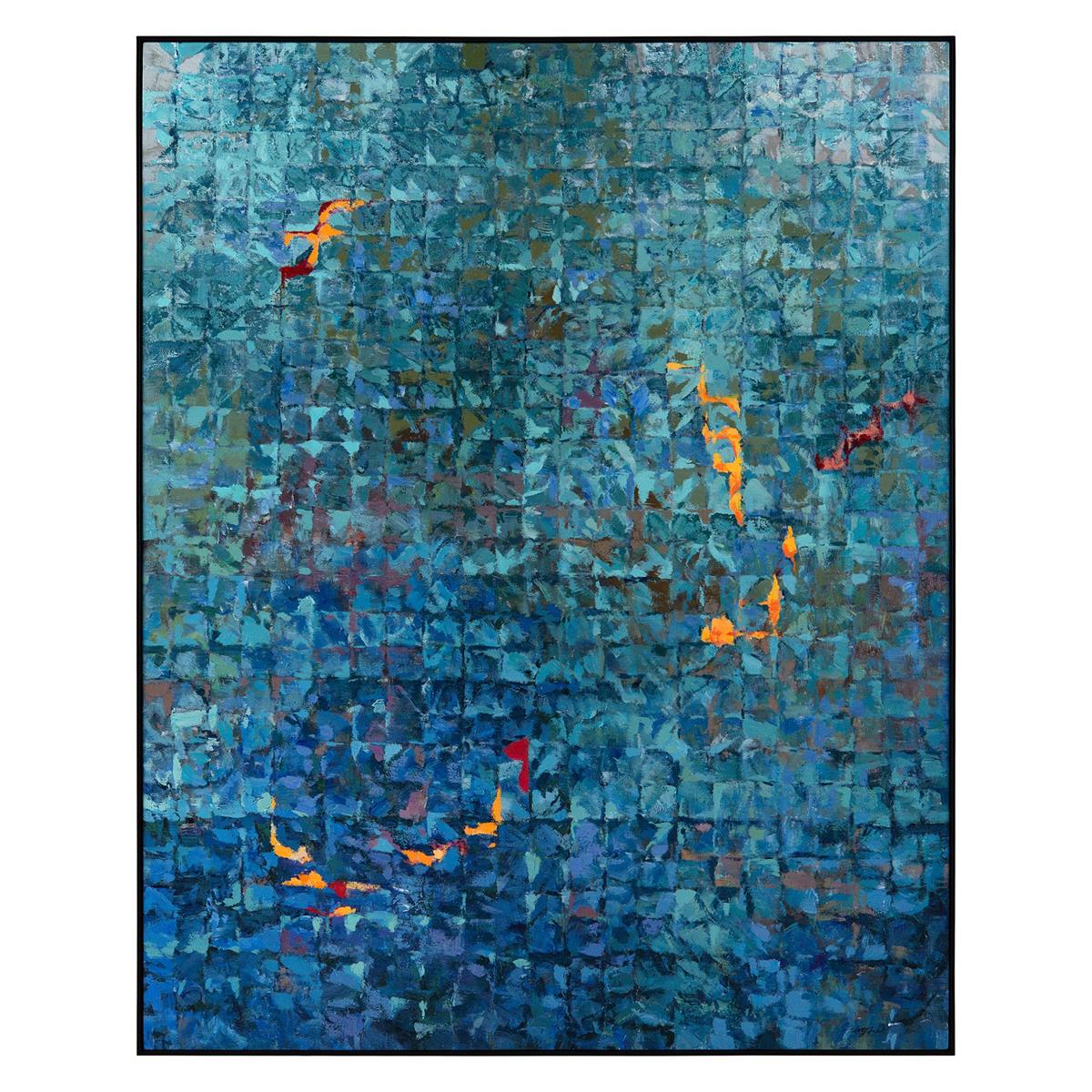 Teng Fei’s Atlantic – Art by John Richard | Sutter & Vale