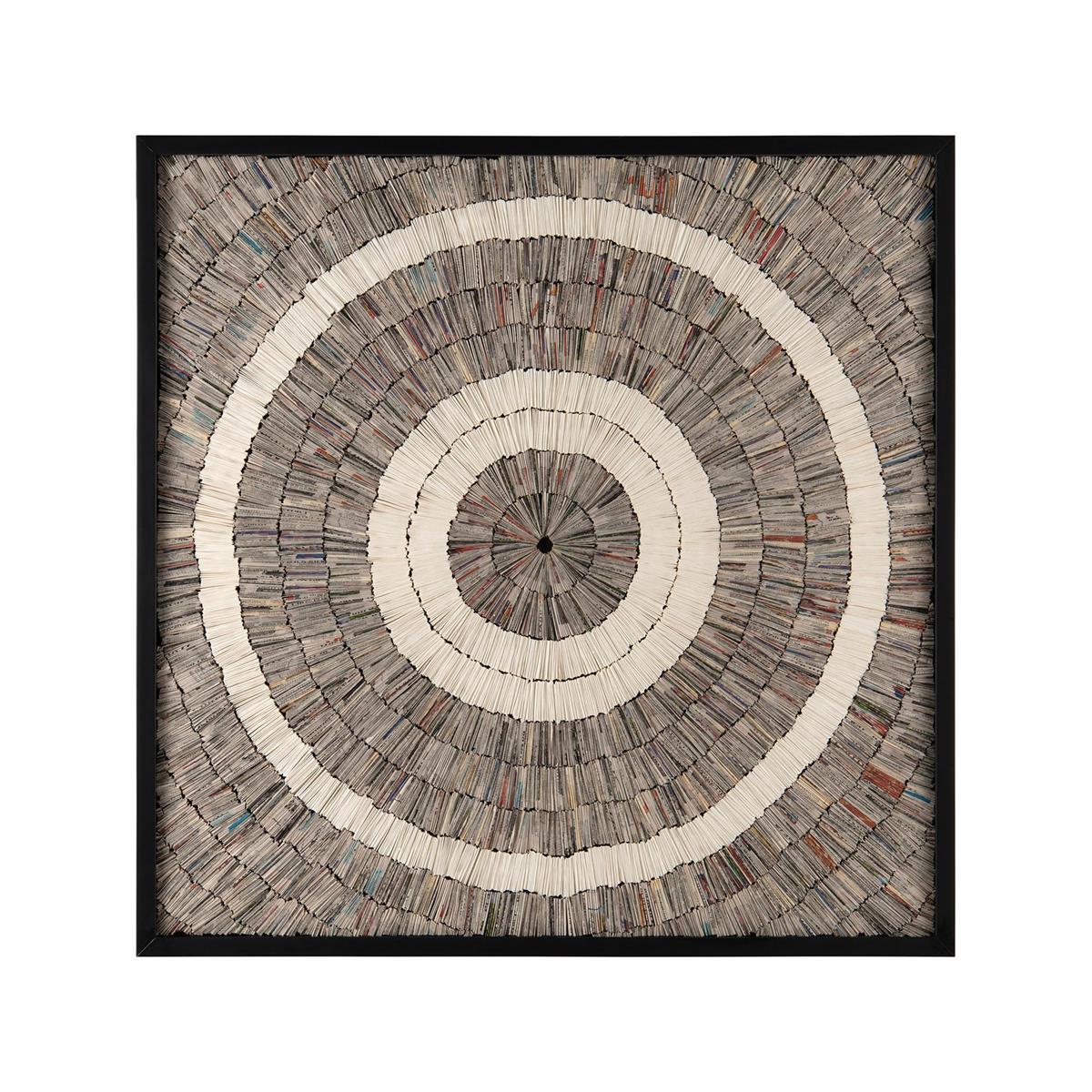 Mark McDowell's Perspective Paper Art – Art by John Richard | Sutter & Vale
