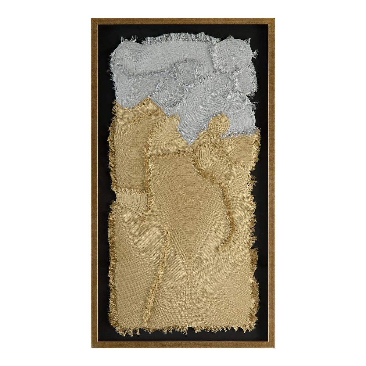 Tony Fey's Fringed I – Art by John Richard | Sutter & Vale