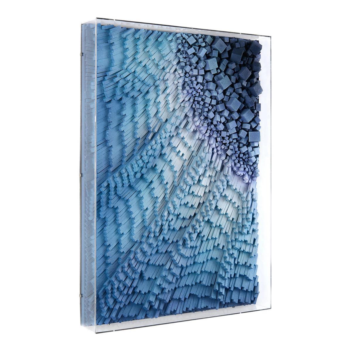Tony Fey's Rays of Ocean Light I – Art by John Richard | Sutter & Vale
