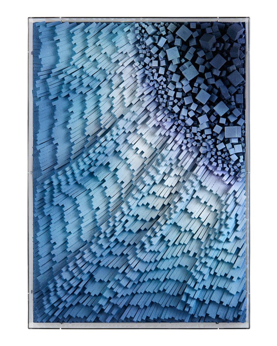 Tony Fey's Rays of Ocean Light I – Art by John Richard | Sutter & Vale