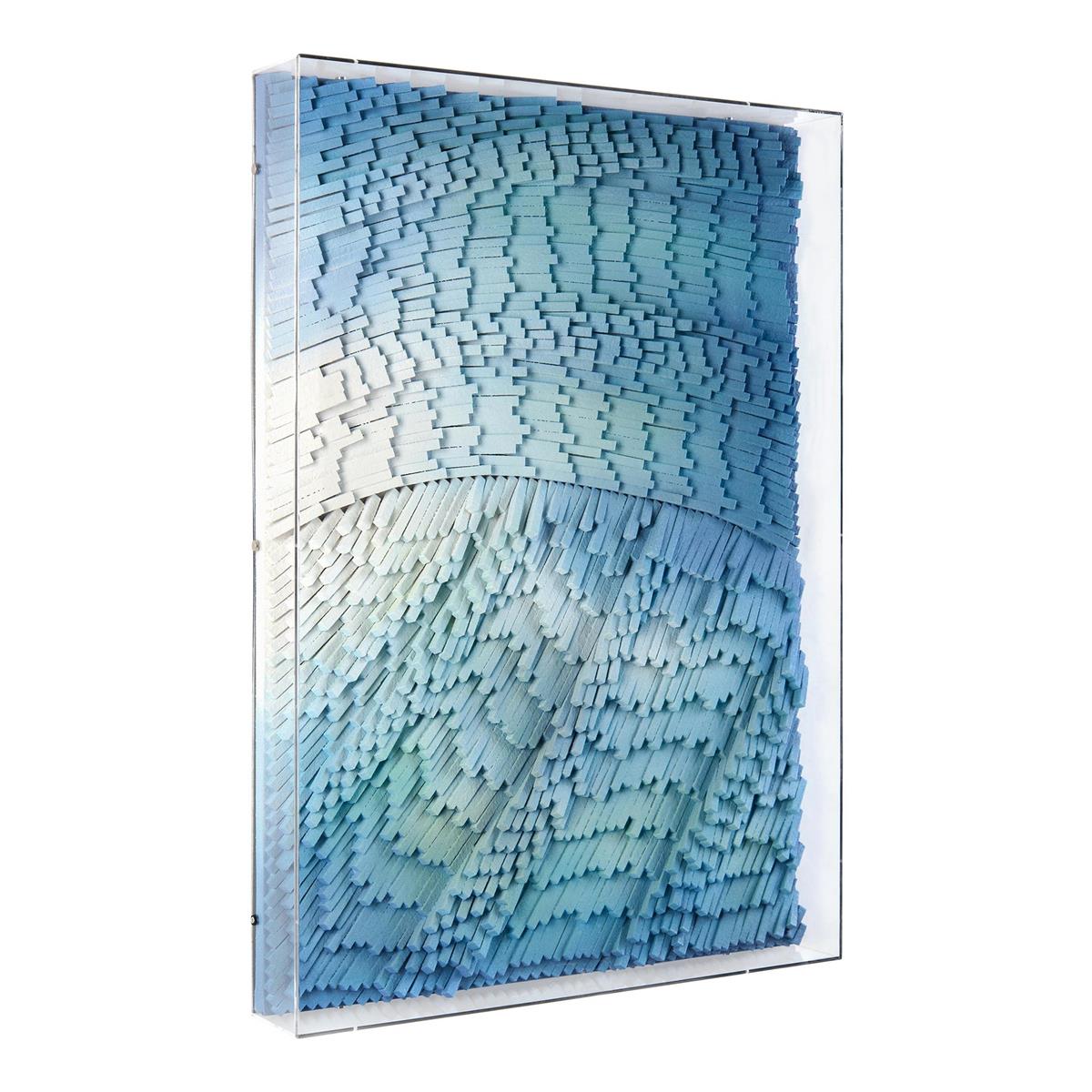 Tony Fey's Rays of Ocean Light III – Art by John Richard | Sutter & Vale