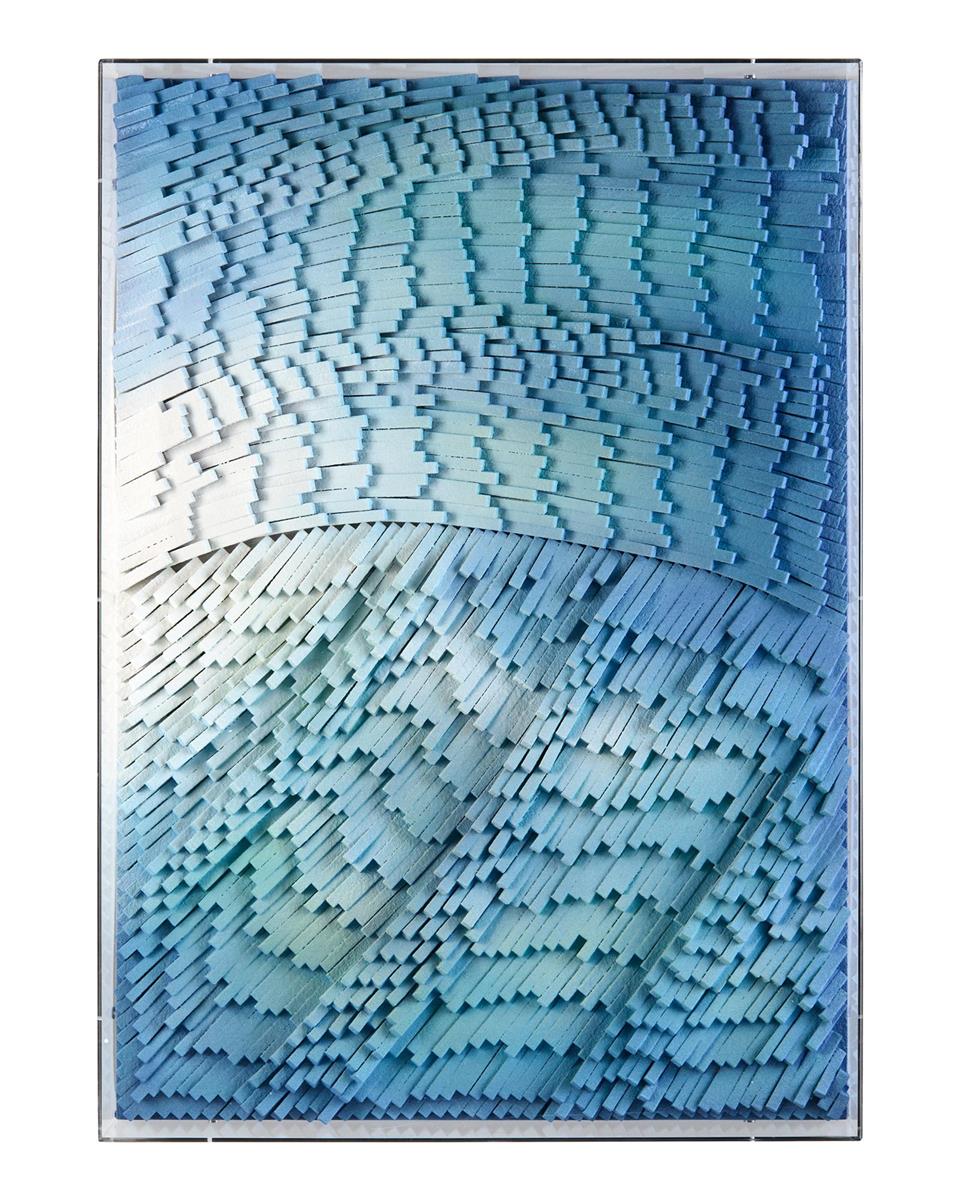 Tony Fey's Rays of Ocean Light III – Art by John Richard | Sutter & Vale