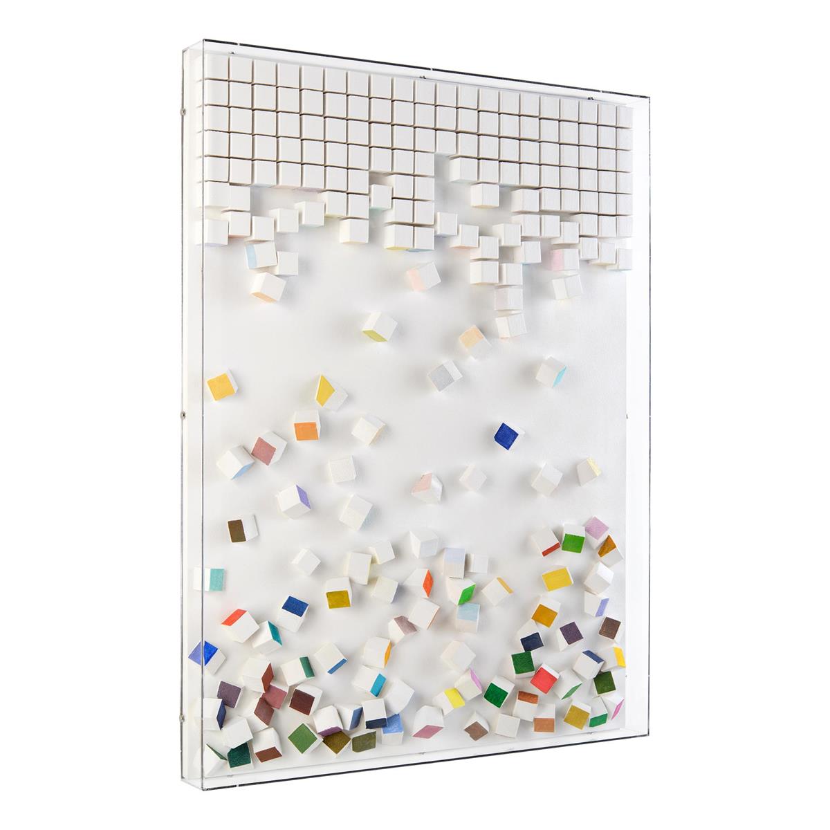 Tony Fey's Multifaced – Art by John Richard | Sutter & Vale