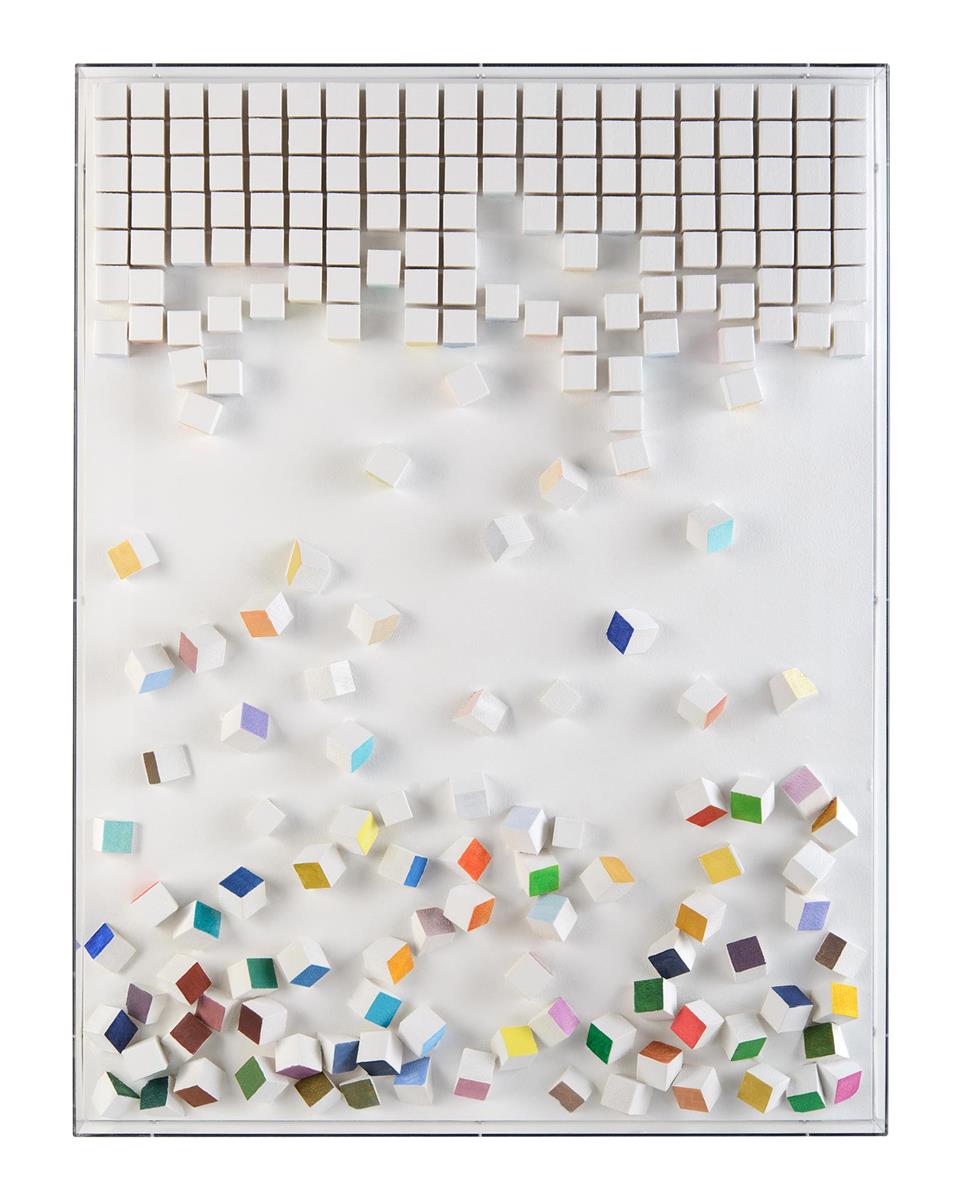 Tony Fey's Multifaced – Art by John Richard | Sutter & Vale
