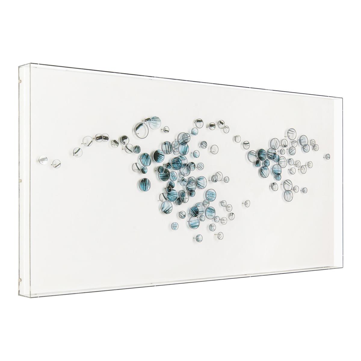 Tony Fey's Raindrops – Art by John Richard | Sutter & Vale