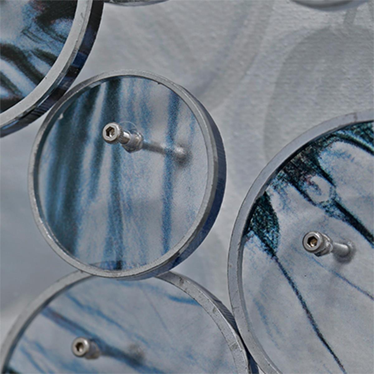 Tony Fey's Raindrops – Art by John Richard | Sutter & Vale