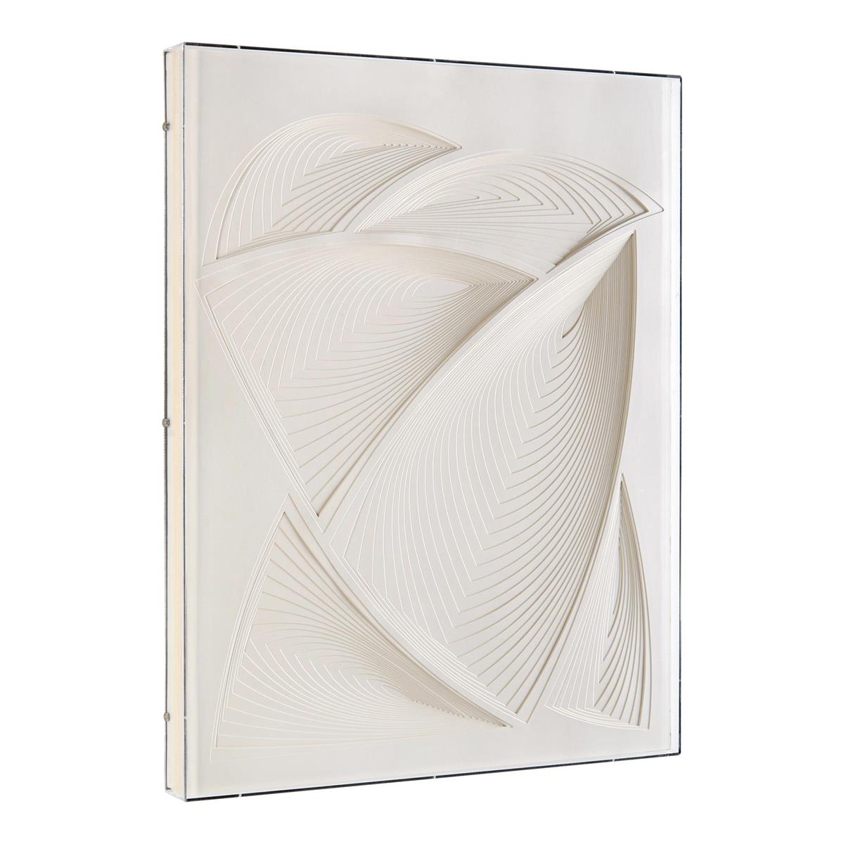 Tony Fey's White Aesthetic – Art by John Richard | Sutter & Vale