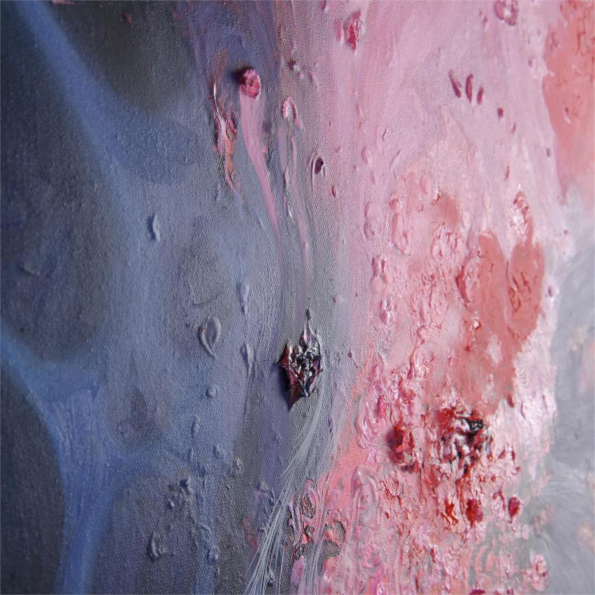 Teng Fei's Flamingo Waves – Art by John Richard | Sutter & Vale
