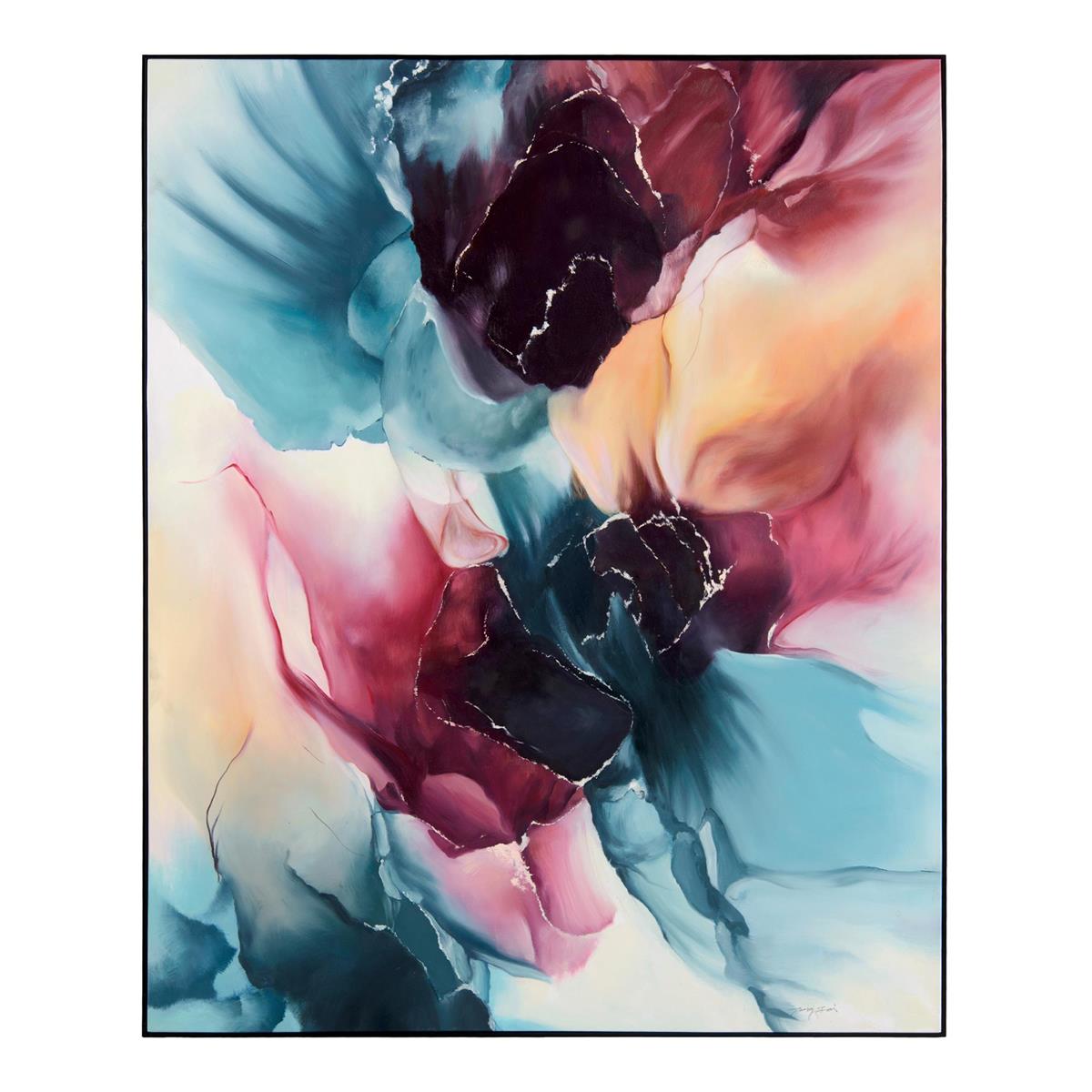 Teng Fei's Jewel Infusion – Art by John Richard | Sutter & Vale