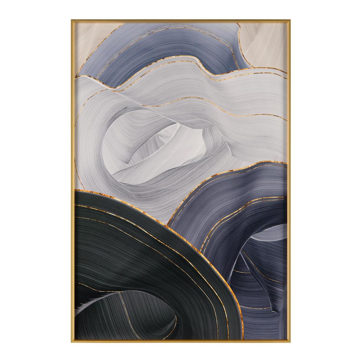 Teng Fei's Dancing in the Rain I – Art by John Richard | Sutter & Vale