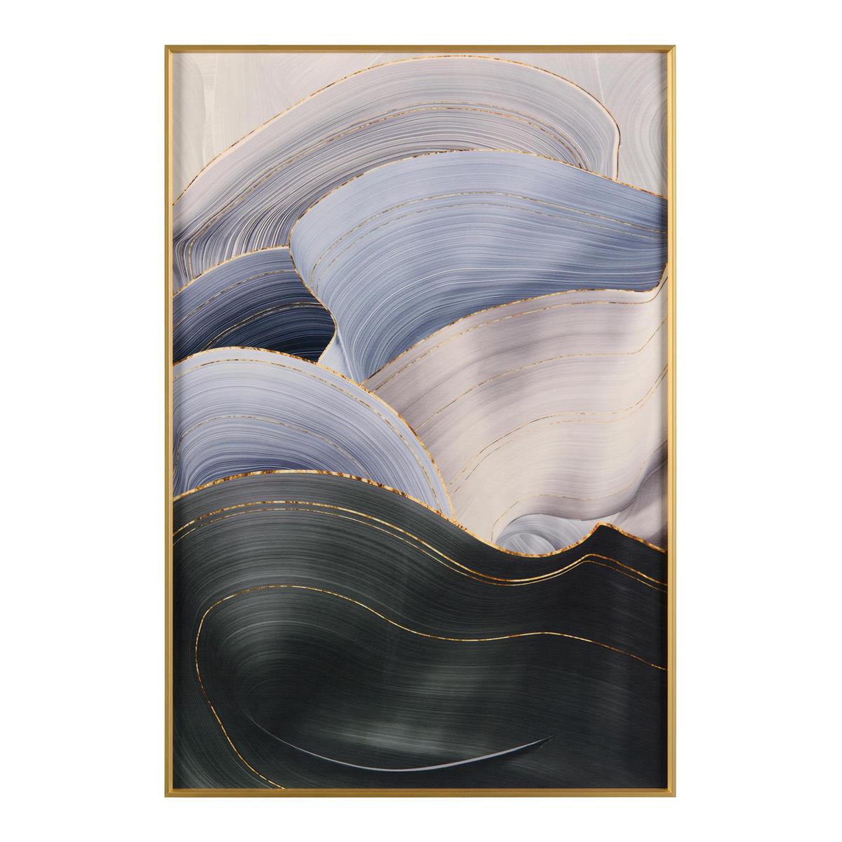 Teng Fei's Dancing in the Rain II – Art by John Richard | Sutter & Vale