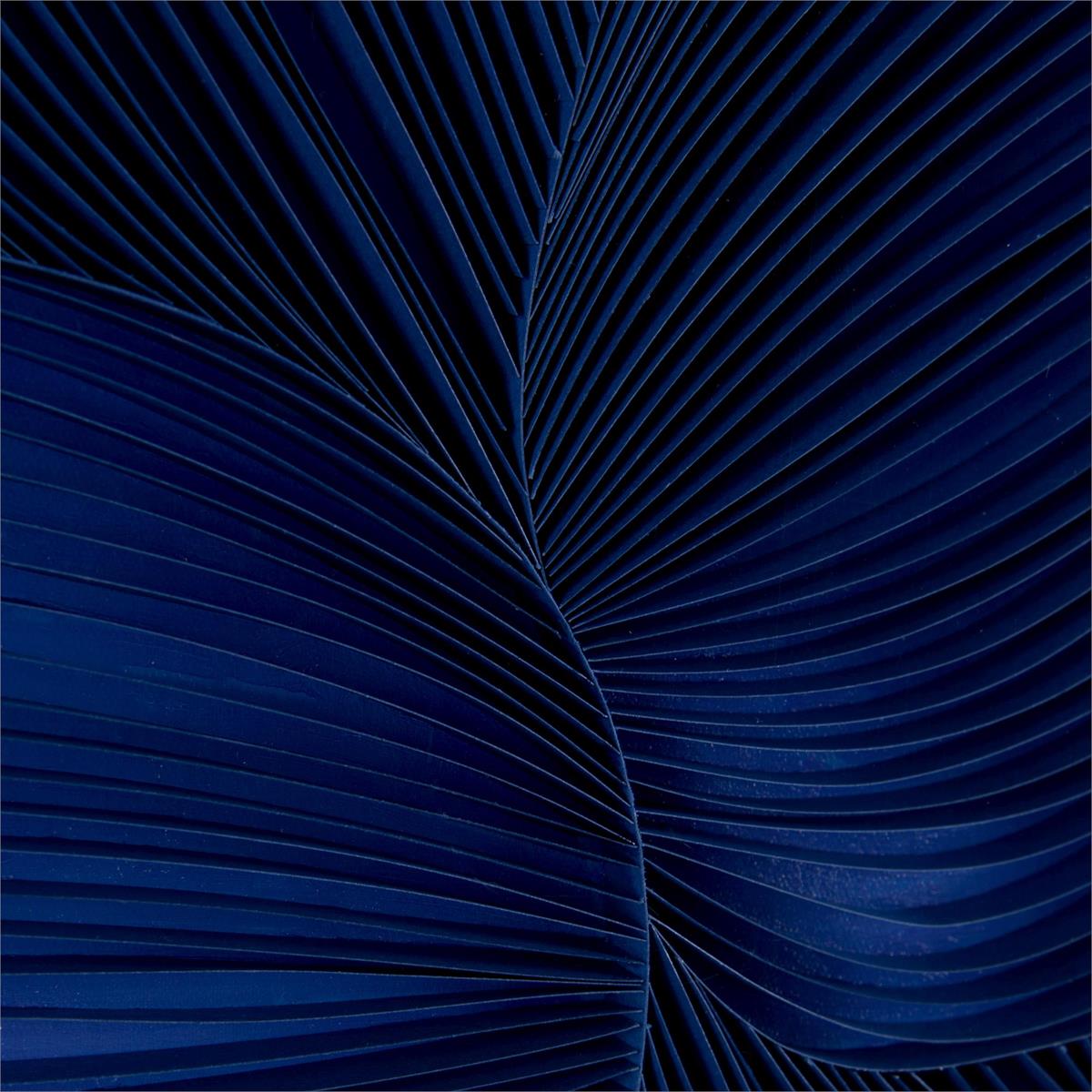 Tony Fey's Indigo Origami – Art by John Richard | Sutter & Vale