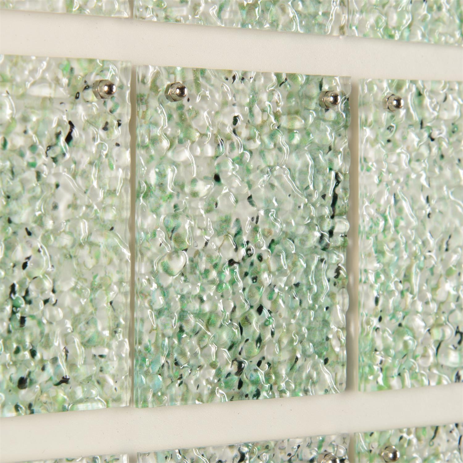 Tony Fey's Harmonic Hues in Green