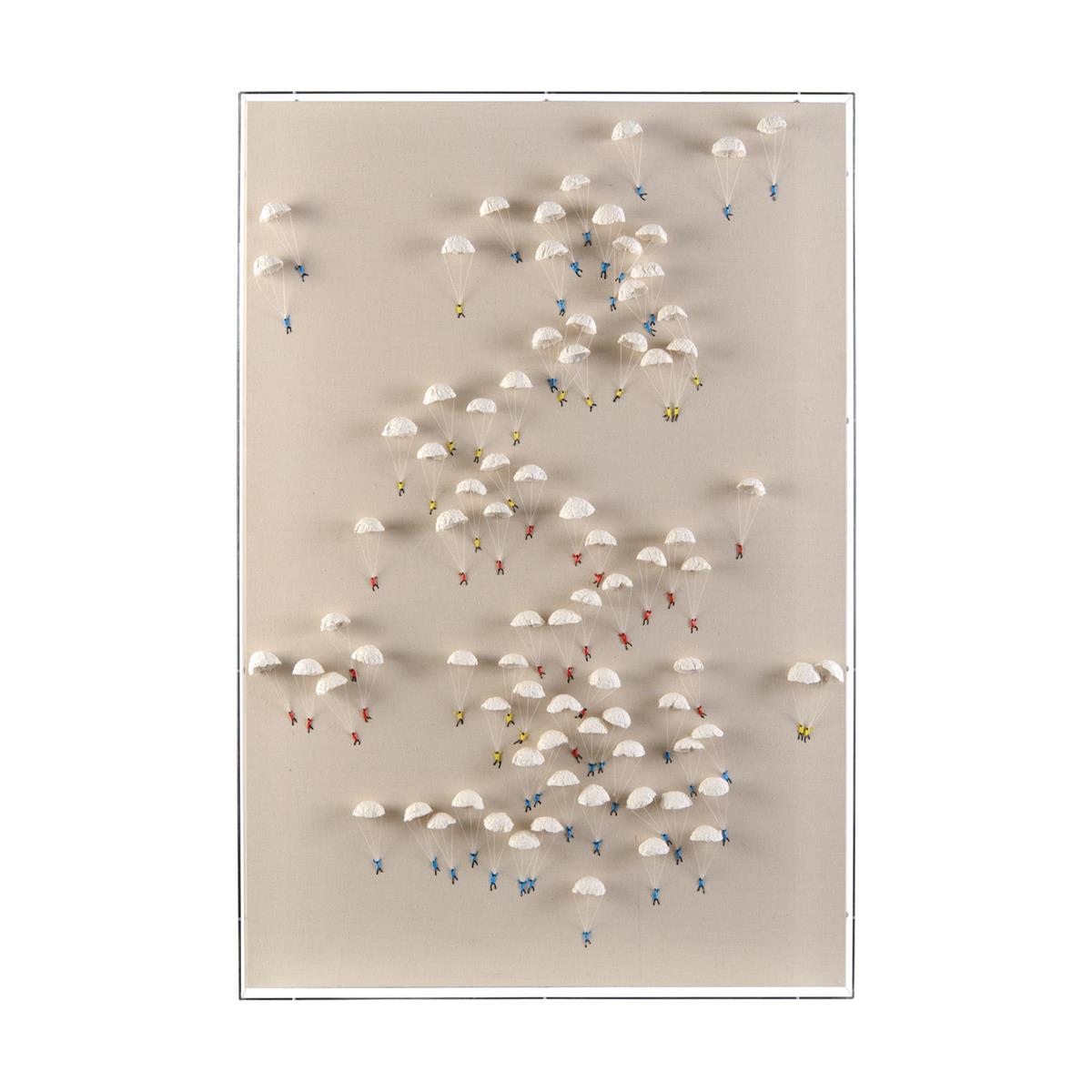 Tony Fey's Floating – Art by John Richard | Sutter & Vale