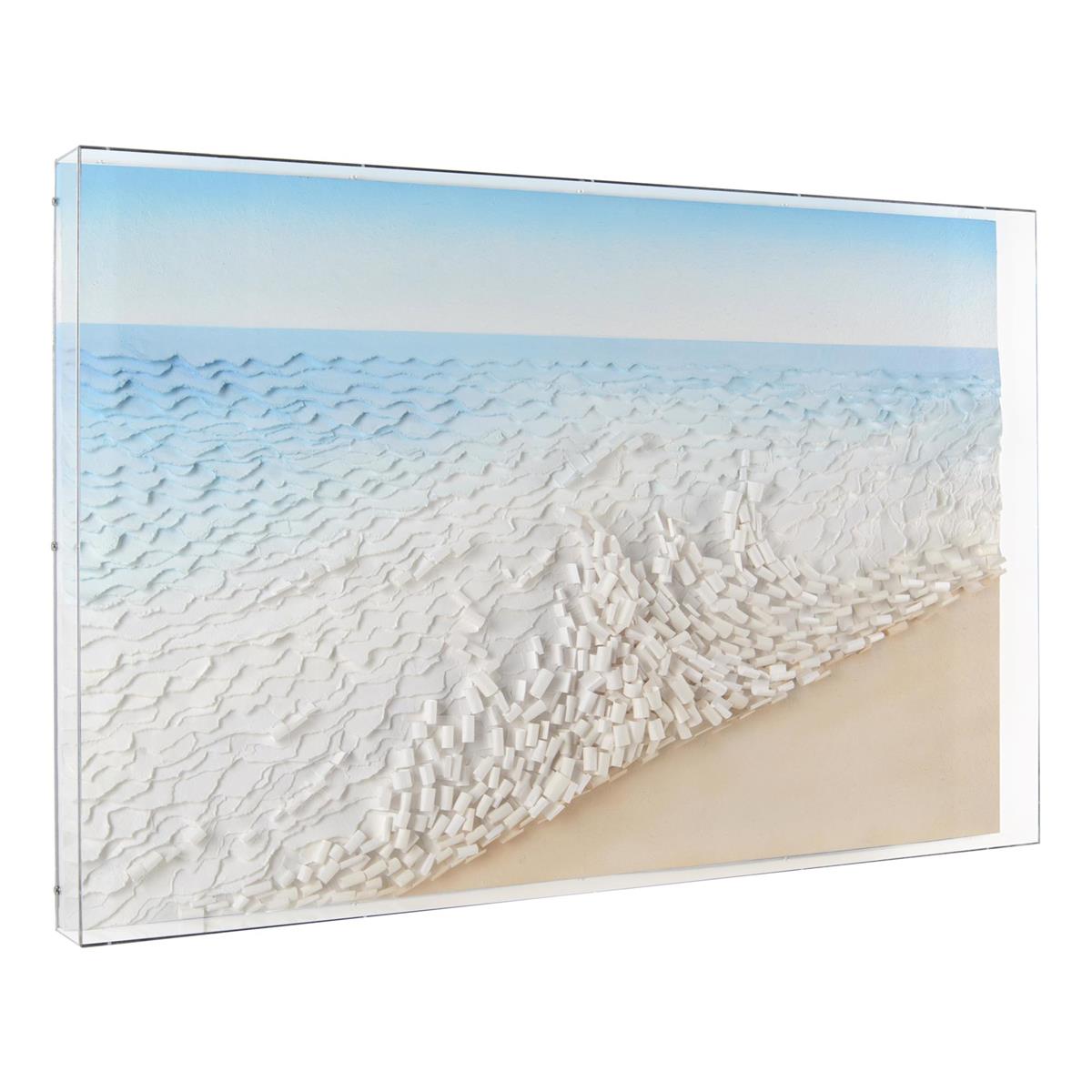 Tony Fey's Beachside Bliss – Art by John Richard | Sutter & Vale