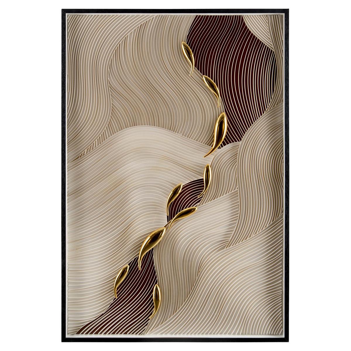 Wing's Sea of Sand – Art by John Richard | Sutter & Vale