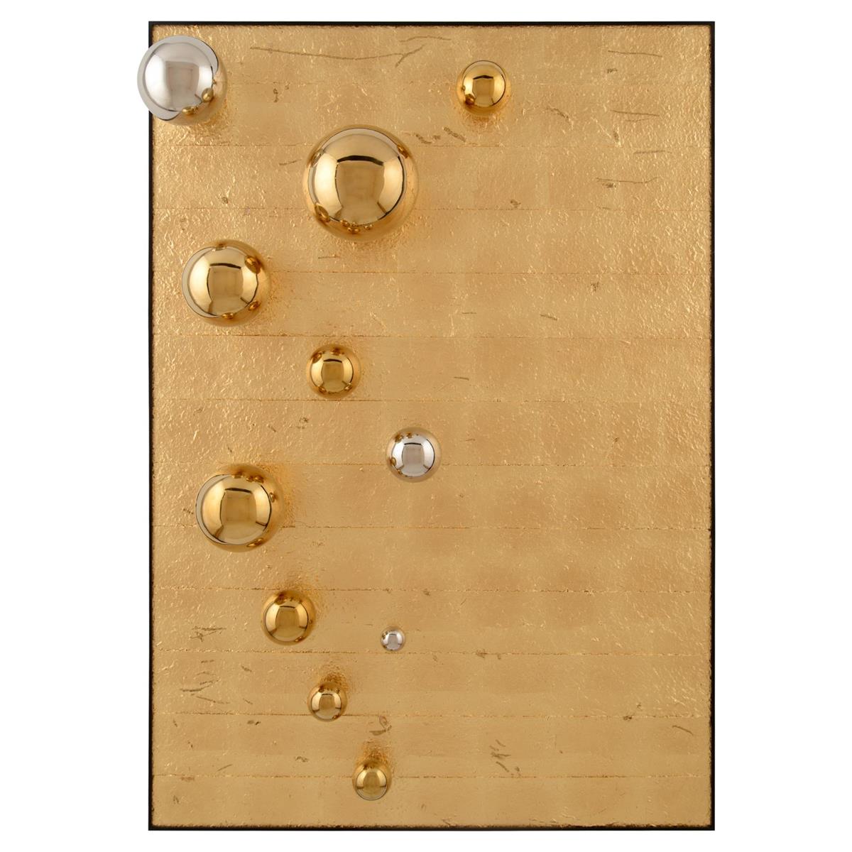 Wing's Gilded Globes – Art by John Richard | Sutter & Vale