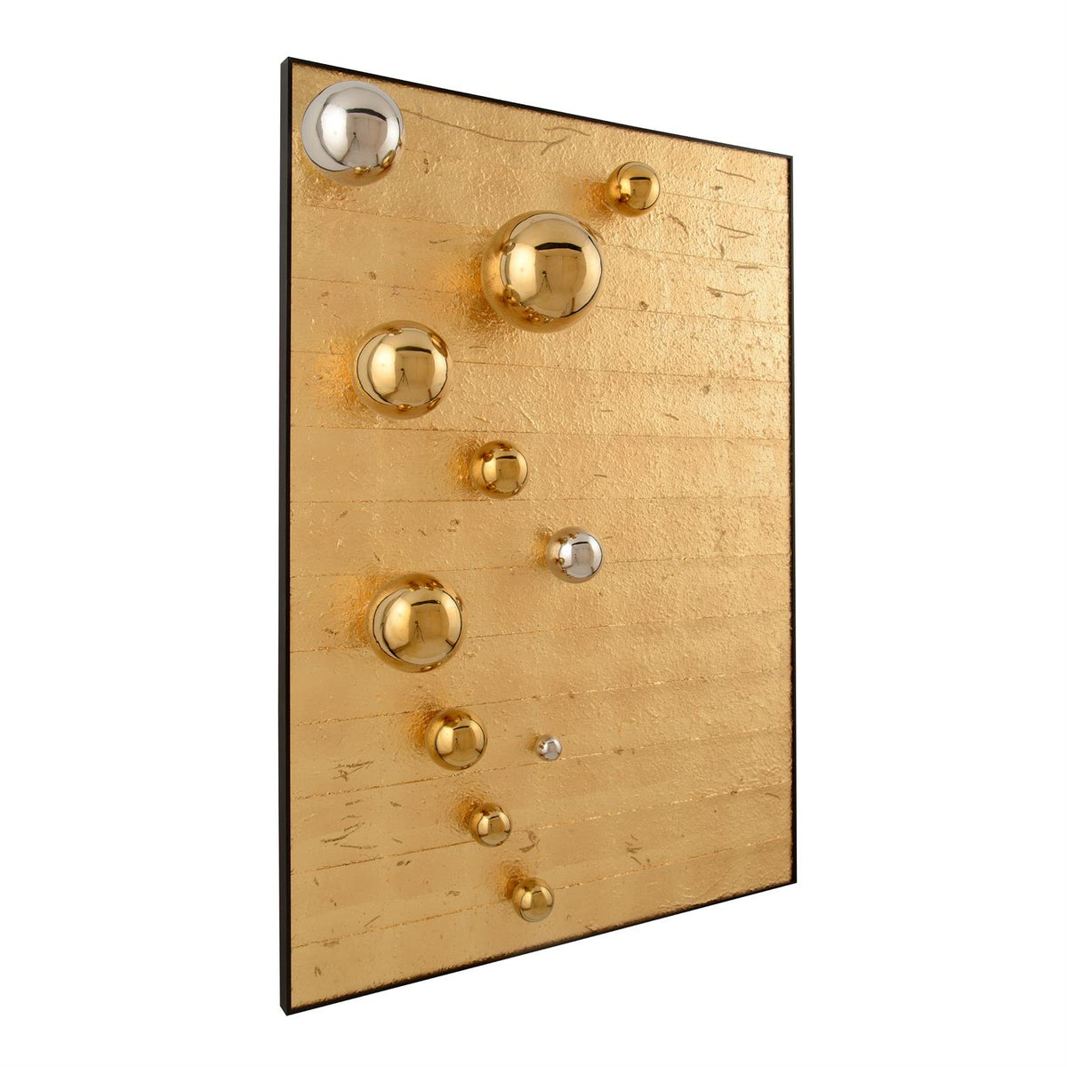 Wing's Gilded Globes