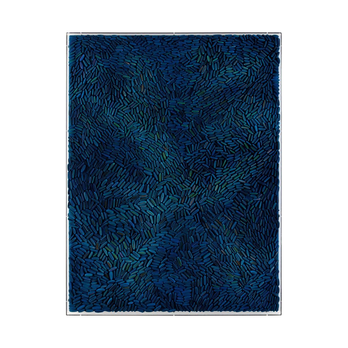 Tony Fey's Cerulean Swells – Art by John Richard | Sutter & Vale